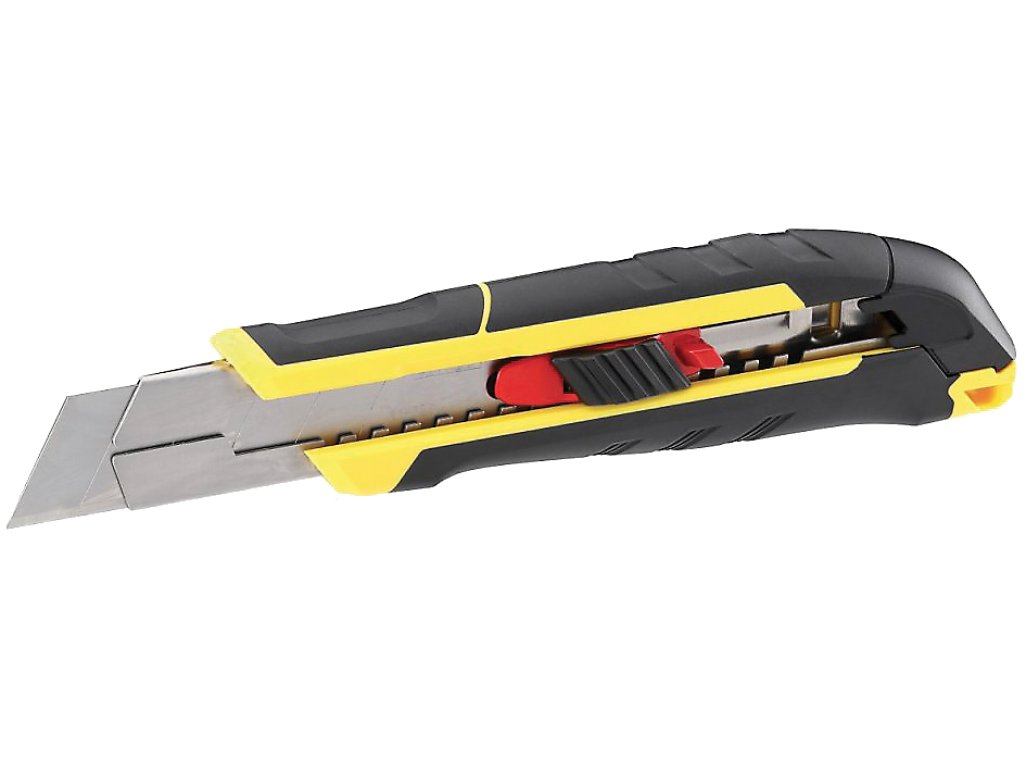 FATMAX - nůž TPR s odlamovací čepelí 25mm